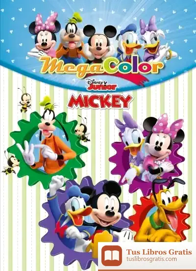 Descargar La Casa De Mickey Mouse. Megacolor