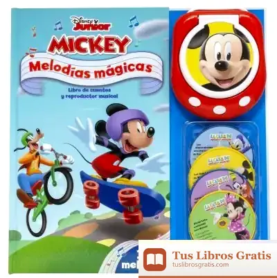 Descargar La Casa De Mickey Mouse. Melodias Magicas
