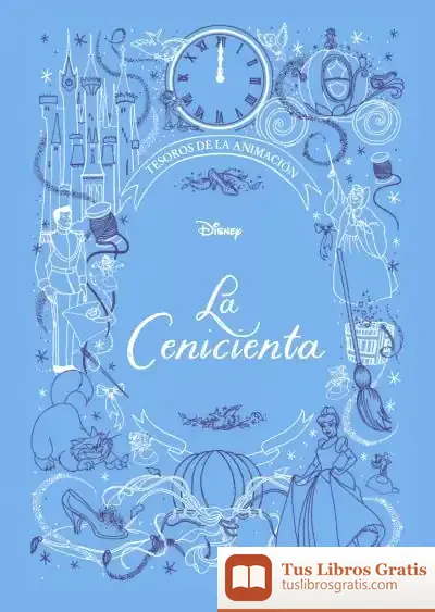 Descargar La Cenicienta. Tesoros De La Animación