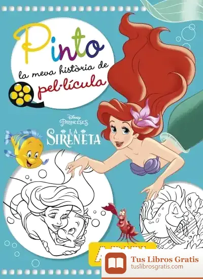 Descargar La Sireneta. Pinto La Meva Historia De Pel·Lícula