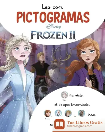 Descargar Leo Con Pictogramas. La Historia De Frozen 2
