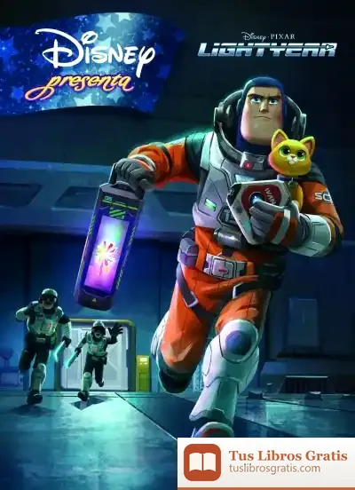Descargar Lightyear. Disney Presenta