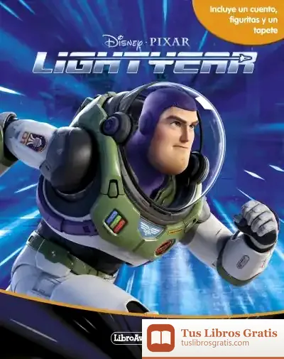 Descargar Lightyear. Libroaventuras