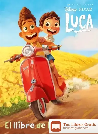 Descargar Luca. El Llibre De La Pel·Lícula