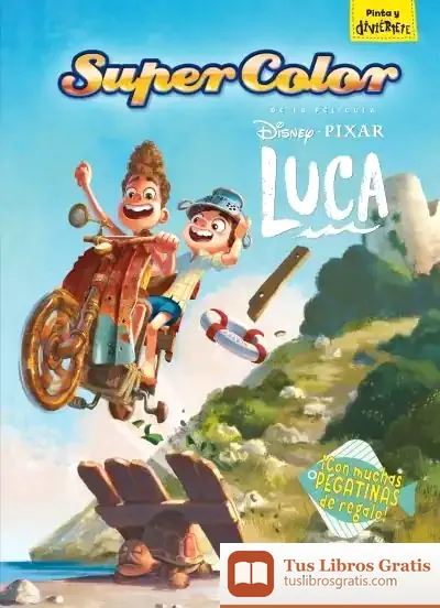 Descargar Luca. Supercolor