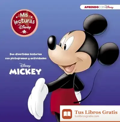 Descargar Mickey (Mis Lecturas Disney)