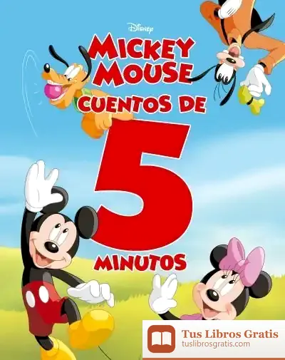 Descargar Mickey Mouse. Cuentos De 5 Minutos