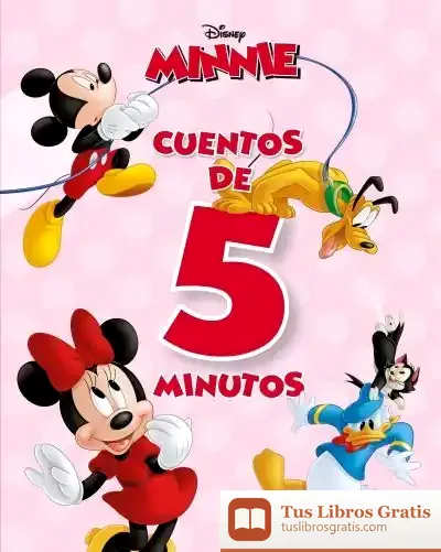 Descargar Minnie. Cuentos De 5 Minutos