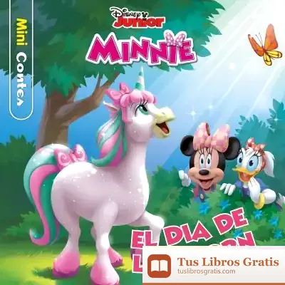 Descargar Minnie. El Dia De L'Unicorn. Minicontes de Walt Disney