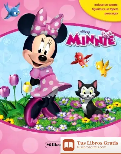 Descargar Minnie Mouse Mi Libro-Juego