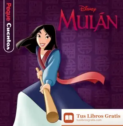 Descargar Mulán. Pequecuentos
