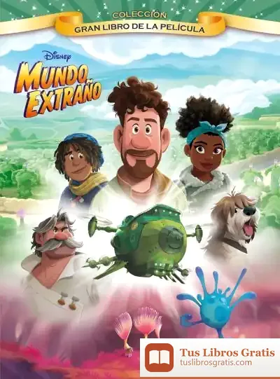 Descargar Mundo Extraño. Gran Libro De La Película