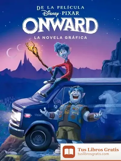 Descargar Onward. La Novela Gráfica de Walt Disney