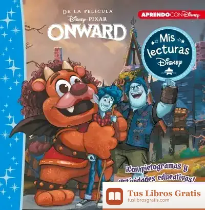 Descargar Onward (Mis Lecturas Disney) de Walt Disney