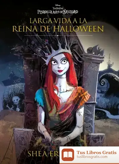 Descargar Pesadilla Antes De Navidad. Larga Vida A La Reina De Halloween