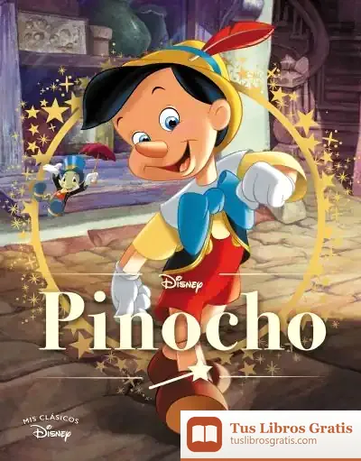 Descargar Pinocho (Mis Clásicos Disney)