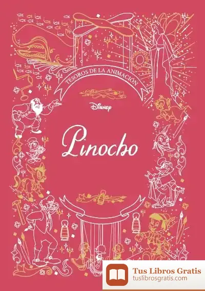 Descargar Pinocho. Tesoros De La Animación