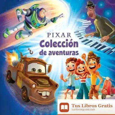 Descargar Pixar. Colección De Aventuras de Walt Disney