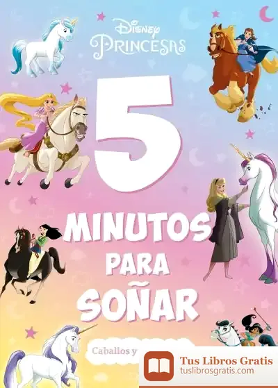 Descargar Princesas. 5 Minutos Para Soñar. Caballos Y Unicornios