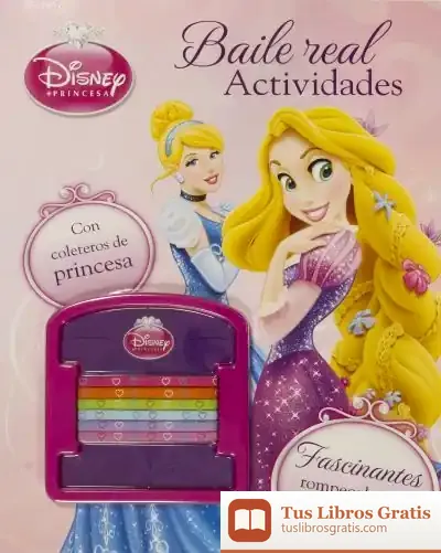 Descargar Princesas. Baile Real