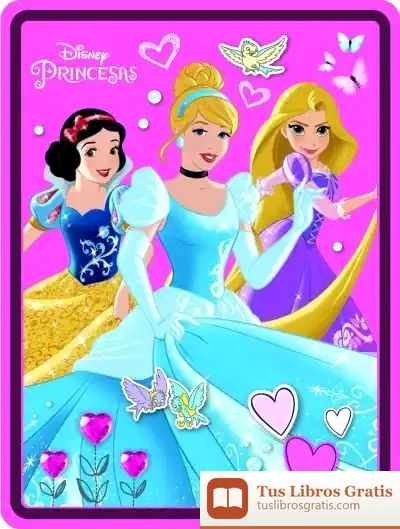 Descargar Princesas. Caja Metálica