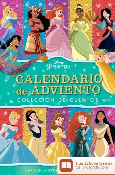Descargar Princesas. Calendario De Adviento