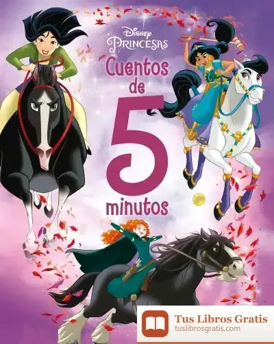Descargar Princesas. Cuentos De 5 Minutos. Historias De Caballos