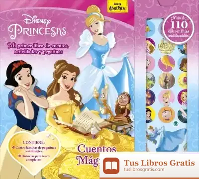 Descargar Princesas. Cuentos Mágicos