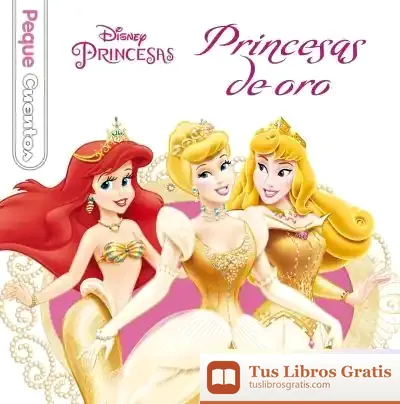 Descargar Princesas De Oro. Pequecuentos