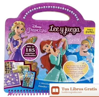 Descargar Princesas. Lee Y Juega