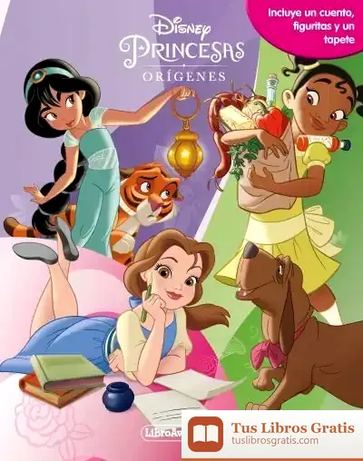 Descargar Princesas. Los Orígenes. Libroaventuras