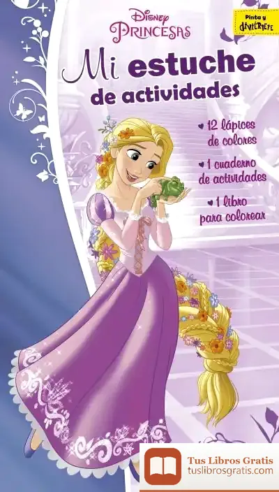 Descargar Princesas. Mi Estuche De Actividades