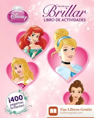 Descargar Princesas. Nacida Para Brillar