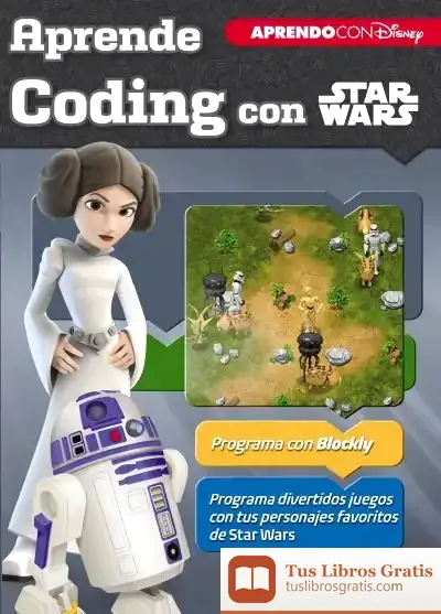 Descargar Aprende Coding Con Star Wars