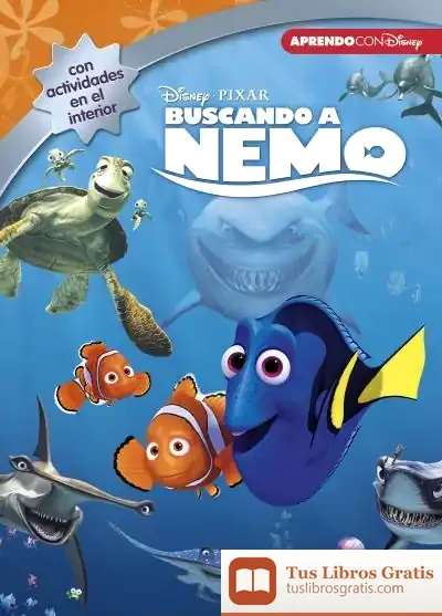Descargar Buscando A Nemo (Leo, Juego Y Aprendo Con Disney)