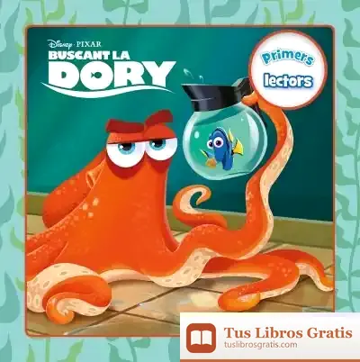 Descargar Buscant La Dory. Primers Lectors