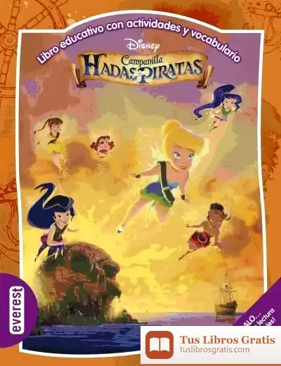 Descargar Campanilla. Hadas Y Piratas