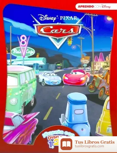 Descargar Cars. ¡Cuenta Con Disney...1,2,3!