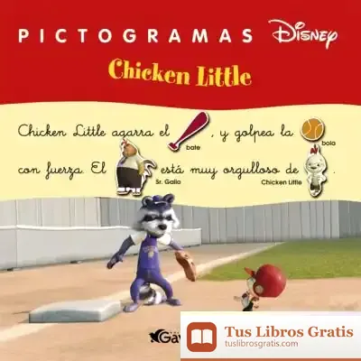 Descargar Chicken Little Y Los Alienígenas de Miguel Pérez Ferra