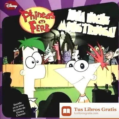 Descargar Cuentos P&F Cuento Nº 3 Phineas Y Ferb