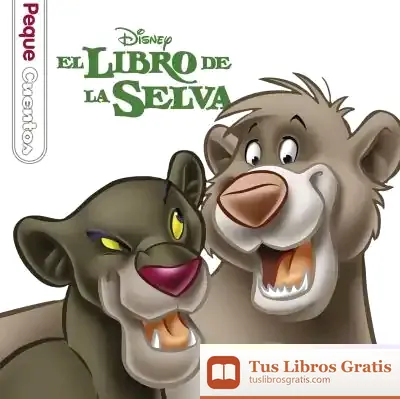 Descargar El Libro De La Selva. Pequecuentos