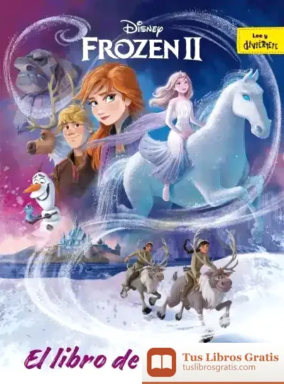 Descargar Frozen 2. El Libro De La Película