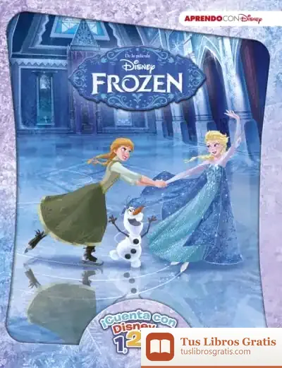 Descargar Frozen (¡Cuenta Con Disney... 1, 2, 3!)