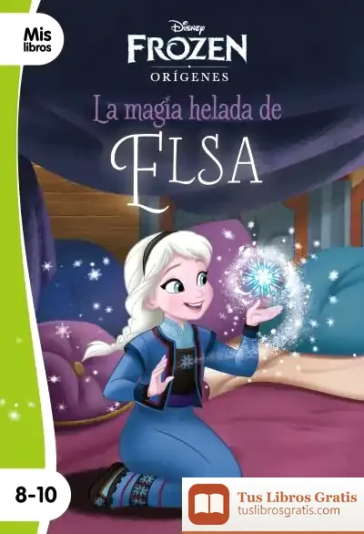 Descargar Frozen. La Magia Helada De Elsa