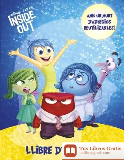 Descargar Inside Out. Llibre D Adhesius