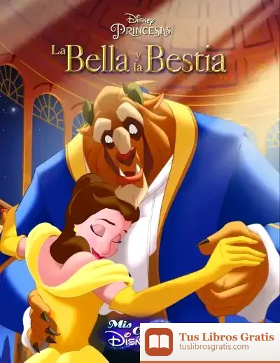 Descargar La Bella Y La Bestia. Mis Clásicos Disney