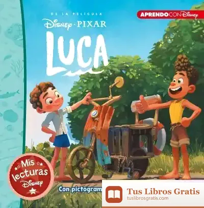 Descargar Luca (Mis Lecturas Disney)