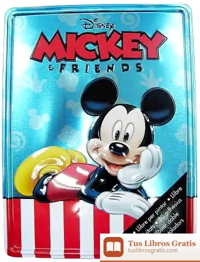 Descargar Mickey I Els Seus Amics. Caixa Metàl·Lica