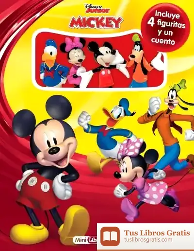 Descargar Mickey. Mini-Libroaventuras