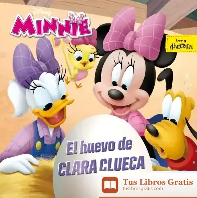 Descargar Minnie. ¡Huevaxperante!